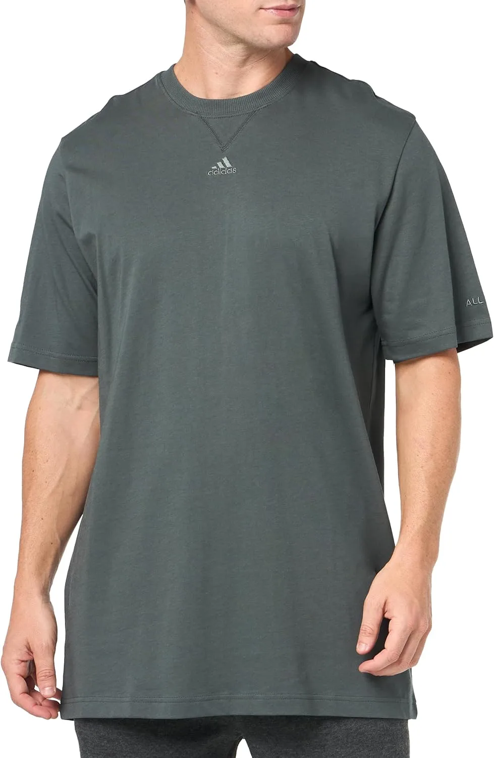 Футболка adidas All SZN мужская
Футболка adidas All SZN мужская