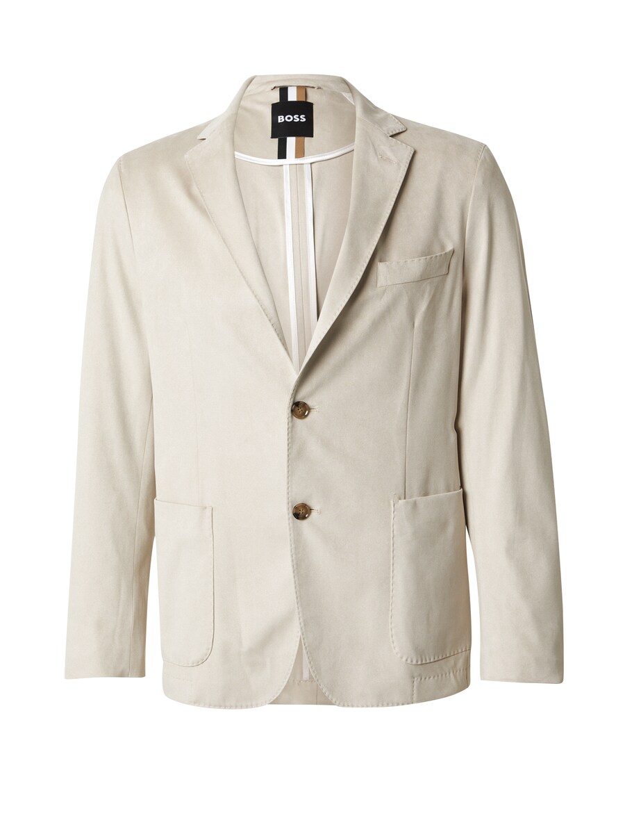 Приталенный пиджак BOSS C-Hanry, кремовый
Приталенный пиджак BOSS C-Hanry, кремовый