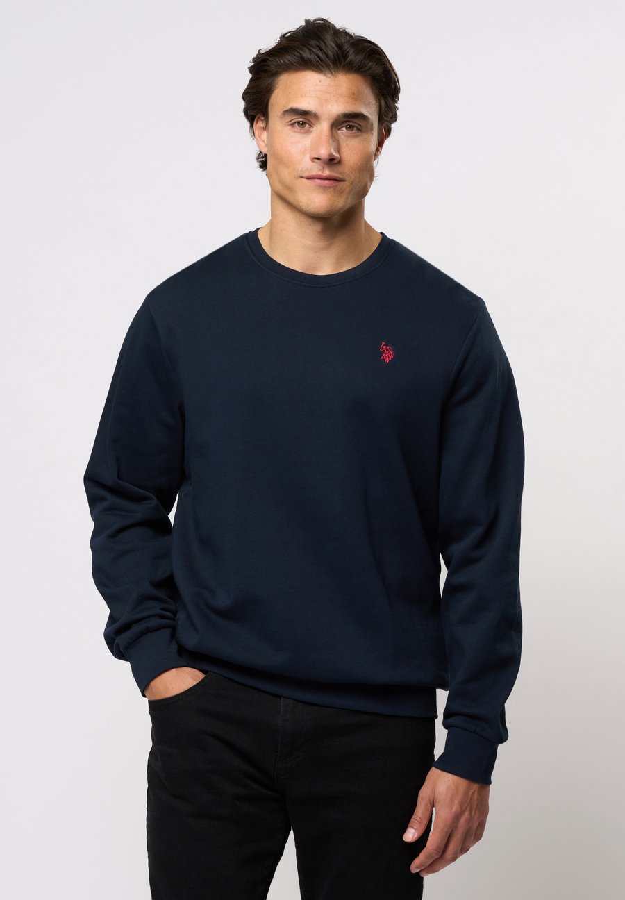 Толстовка U.S. Polo Assn. HUGO, Dark Sapphire/Dark Blue
Толстовка U.S. Polo Assn. HUGO, Dark Sapphire/Dark Blue