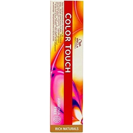 Color Touch Rich Natural 7/1, Wella
Color Touch Rich Natural 7/1, Wella