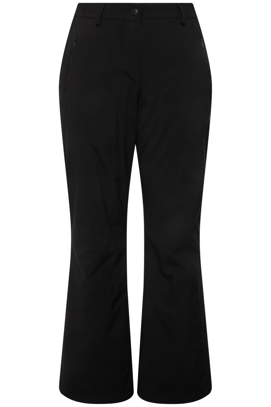 Расклешенные спортивные брюки Ulla Popken, черный
Расклешенные спортивные брюки Ulla Popken, черный