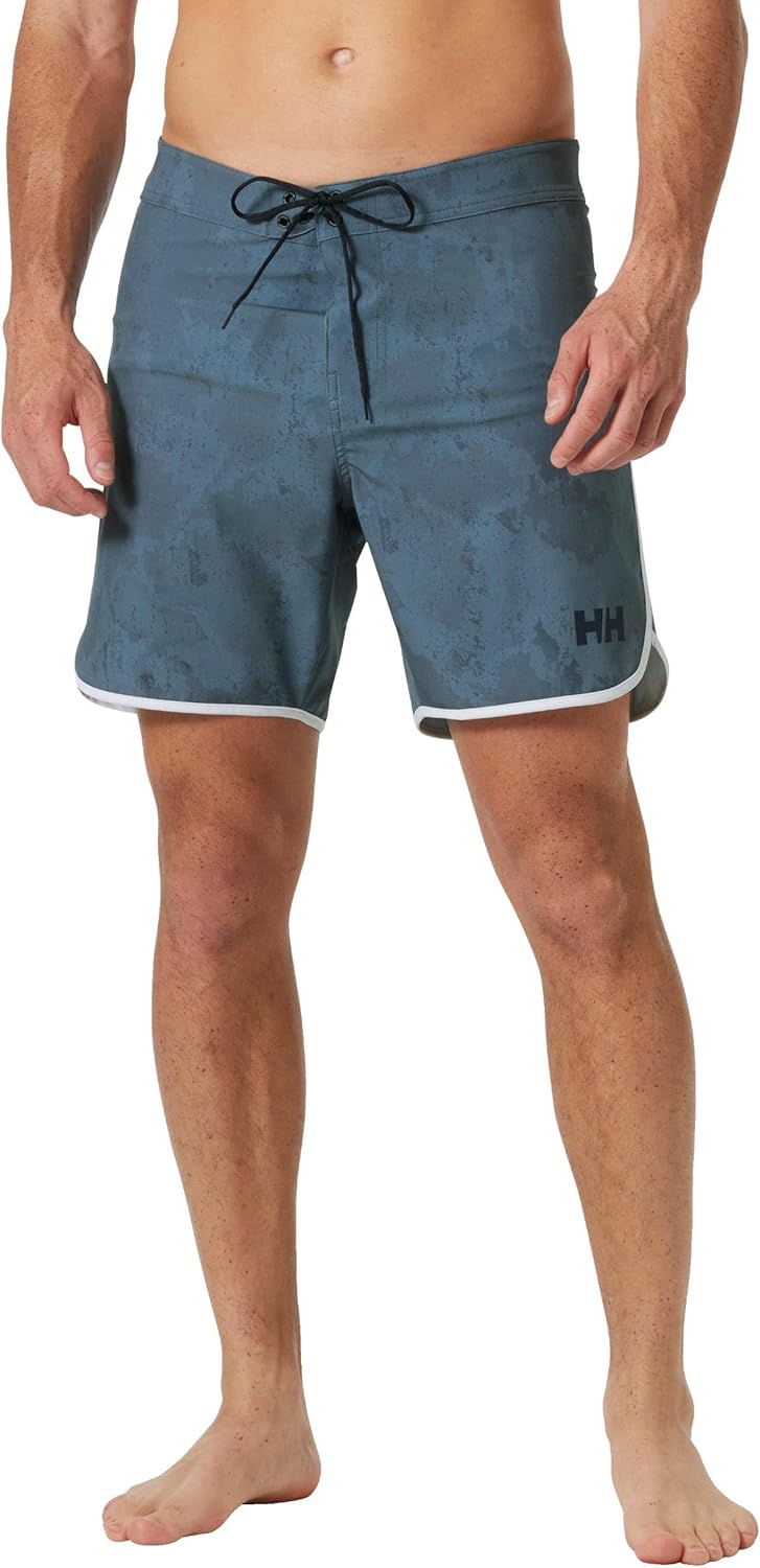 Мужские шорты для серфинга Helly-Hansen Hp Curve 7" Helly Hansen, 601 Washed Navy Sea Map Camo A
Мужские шорты для серфинга Helly-Hansen Hp Curve 7" Helly Hansen, 601 Washed Navy Sea Map Camo A