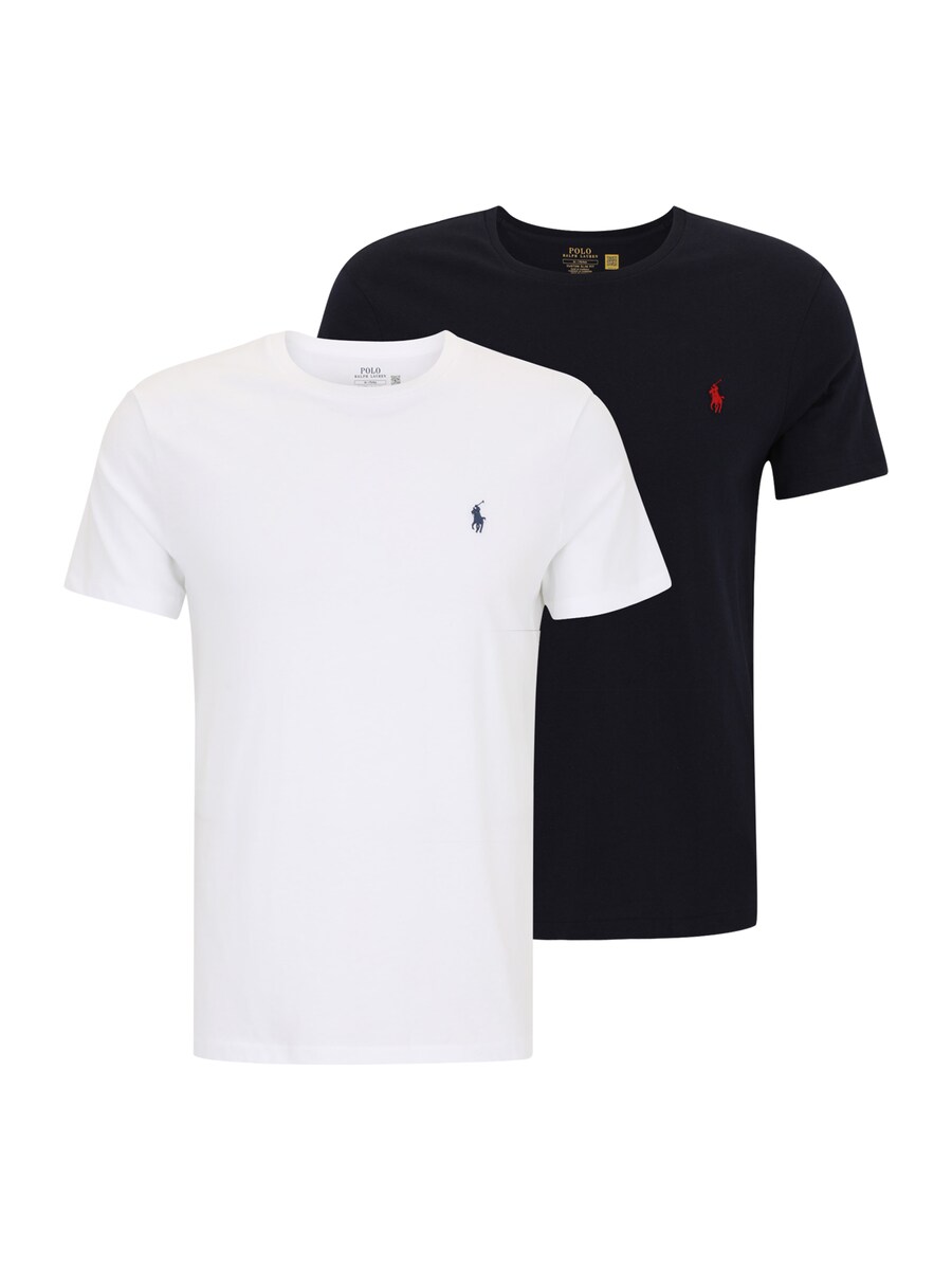 Футболка Polo Ralph Lauren, marine blue/White
Футболка Polo Ralph Lauren, marine blue/White