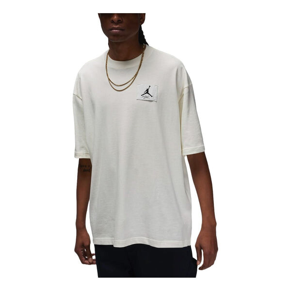 Футболка flight essentials oversize футболка asia sizing Air Jordan, белый
Футболка flight essentials oversize футболка asia sizing Air Jordan, белый