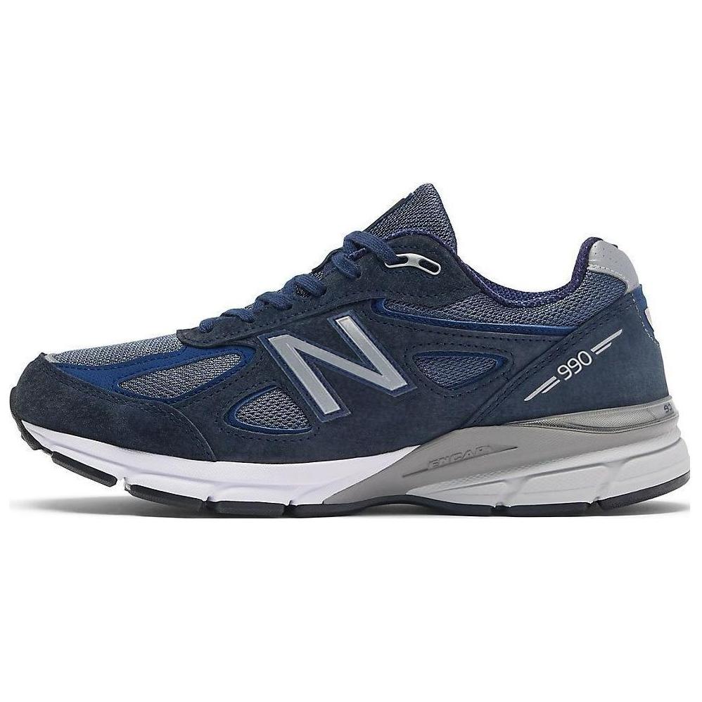 New Balance Кроссовки 990v4 MiUSA Navy
New Balance Кроссовки 990v4 MiUSA Navy