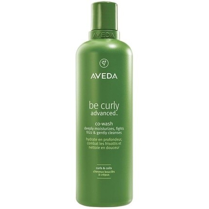 Aveda Be Curly Advanced Co-Wash 350 мл
Aveda Be Curly Advanced Co-Wash 350 мл