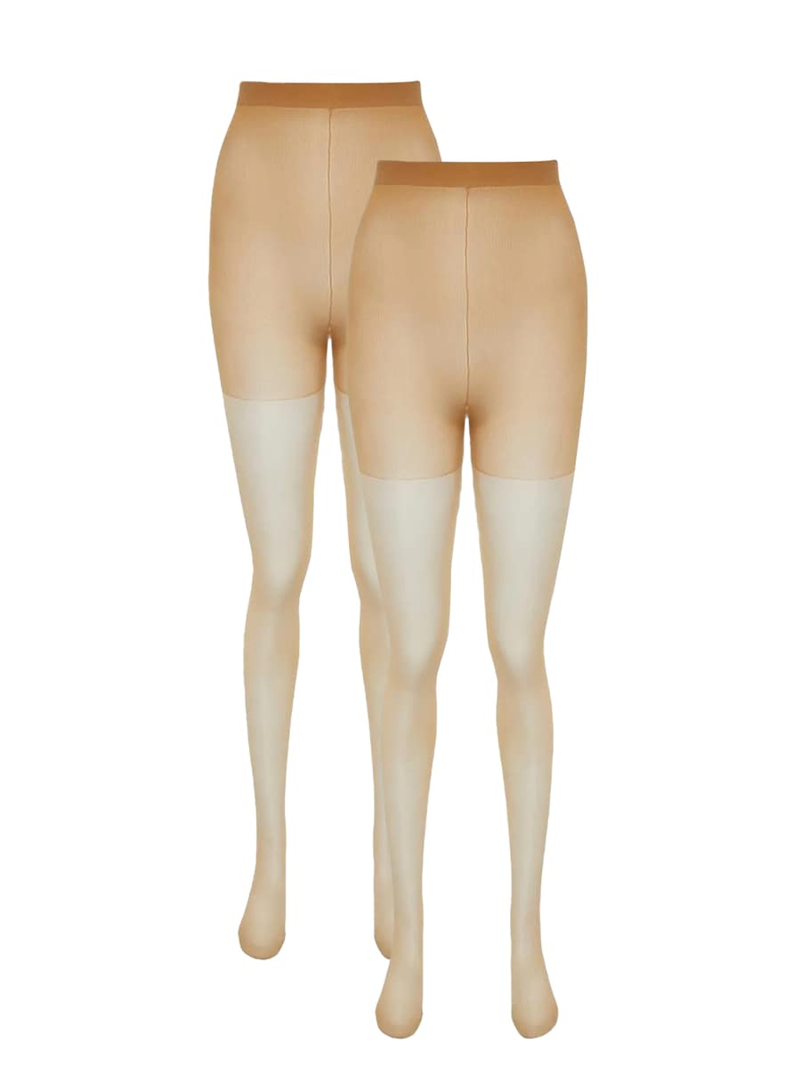 Колготки C&City, бежевый
Колготки C&City, бежевый