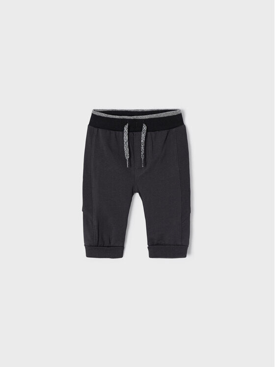 Спортивные брюки стандартного кроя Mayoral, черный
Спортивные брюки стандартного кроя Mayoral, черный