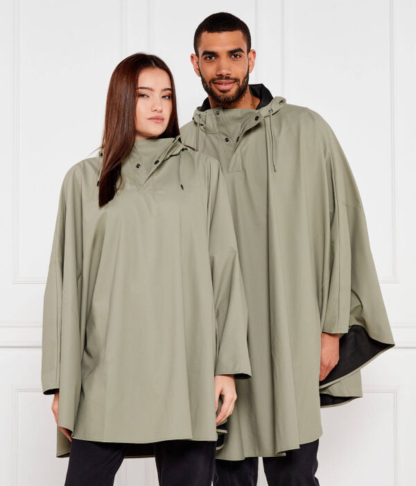 Пальто Rains, зеленый 
Пальто Rains, зеленый