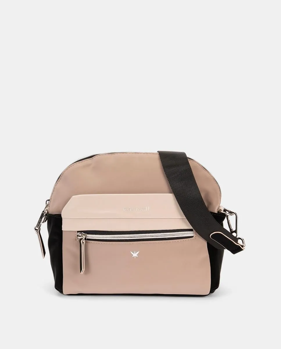 Сумка с очень приятным тактильным ощущением Pepe Moll, пастельно-розовый
Сумка с очень приятным тактильным ощущением Pepe Moll, пастельно-розовый