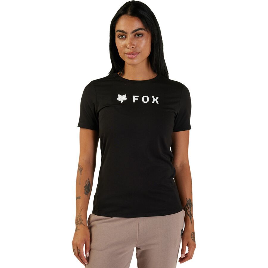 Футболка Fox Racing Absolute Short-Sleeve Tech Fox Racing, Black
Футболка Fox Racing Absolute Short-Sleeve Tech Fox Racing, Black