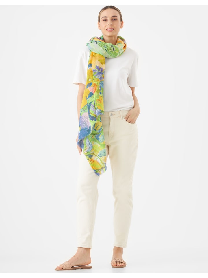 Шарф Codello, желтый
Шарф Codello, желтый