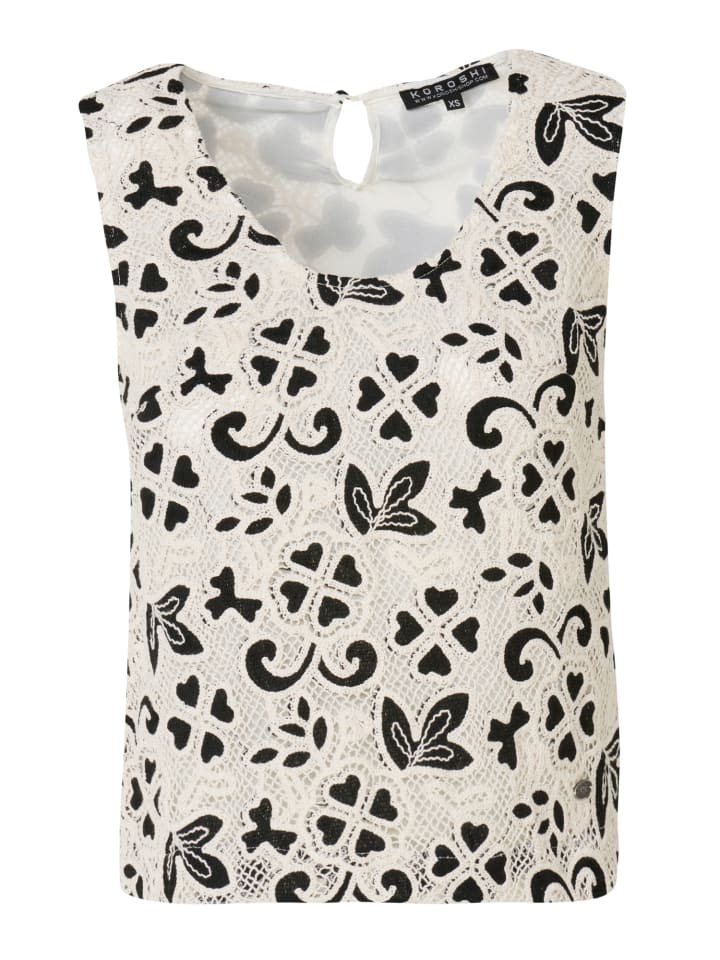 Блузка KOROSHI, белый
Блузка KOROSHI, белый