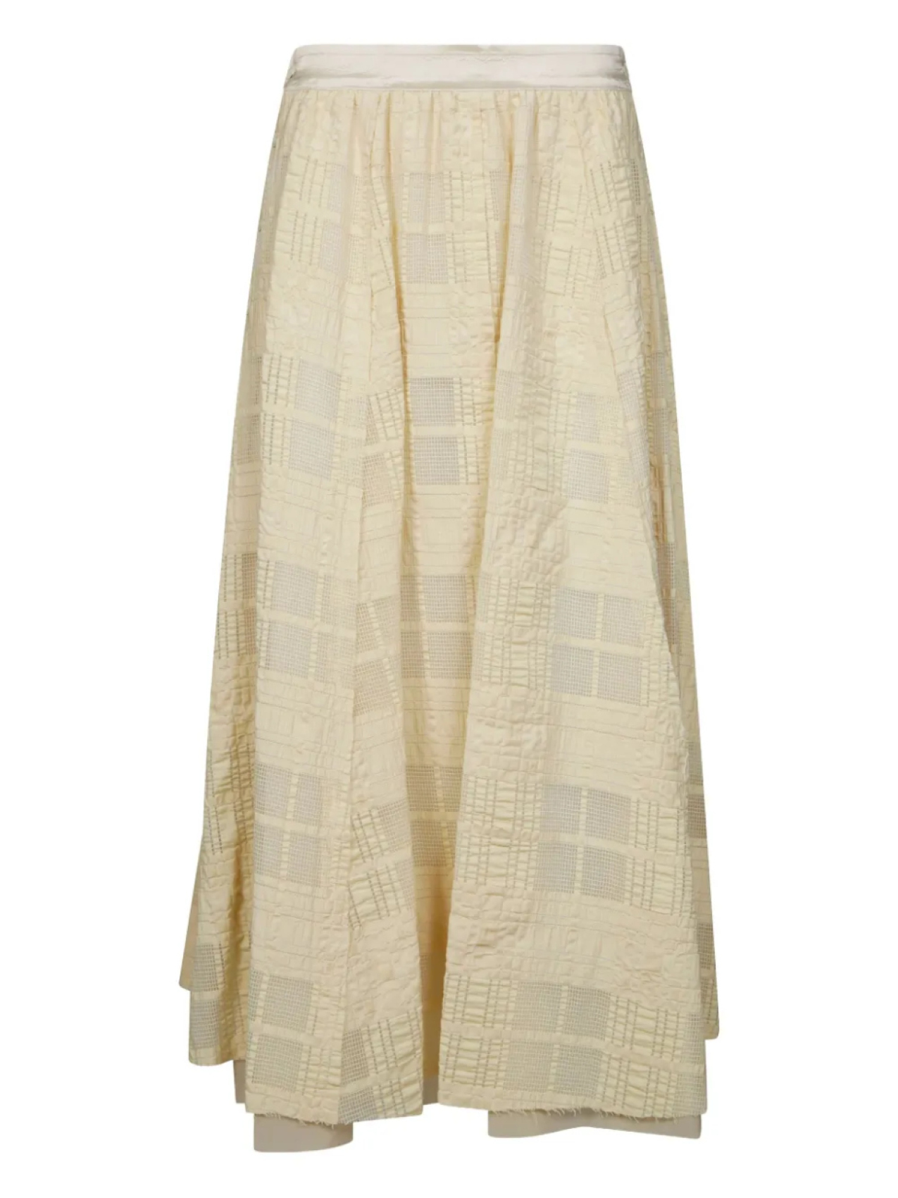 Юбка миди Фиби Jejia, нейтральный
Юбка миди Фиби Jejia, нейтральный