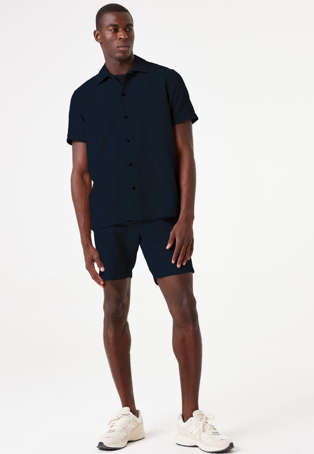 Рубашка Garcia, синий
Рубашка Garcia, синий