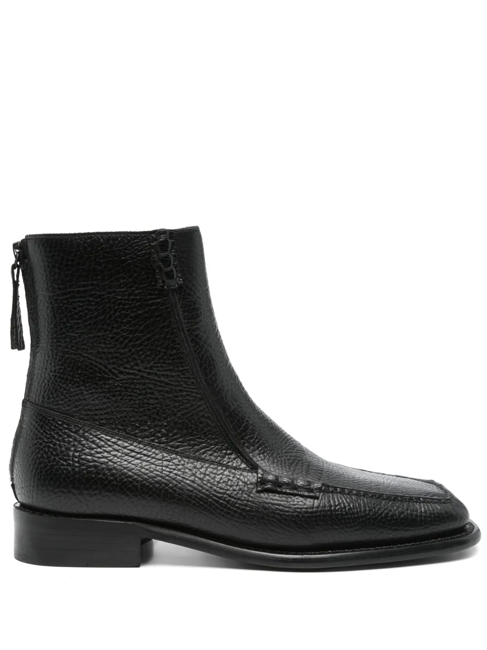 Кожаные ботинки челси Hereu, черный
Кожаные ботинки челси Hereu, черный