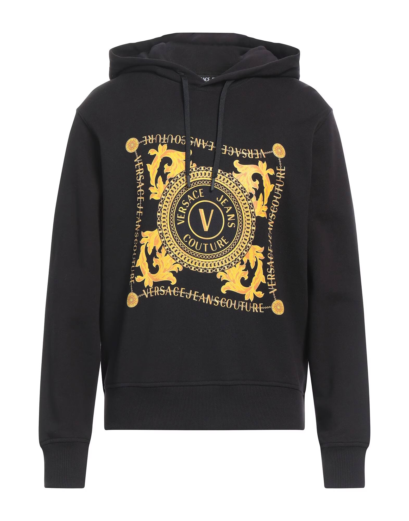 Толстовка Versace Jeans Couture, черный
Толстовка Versace Jeans Couture, черный