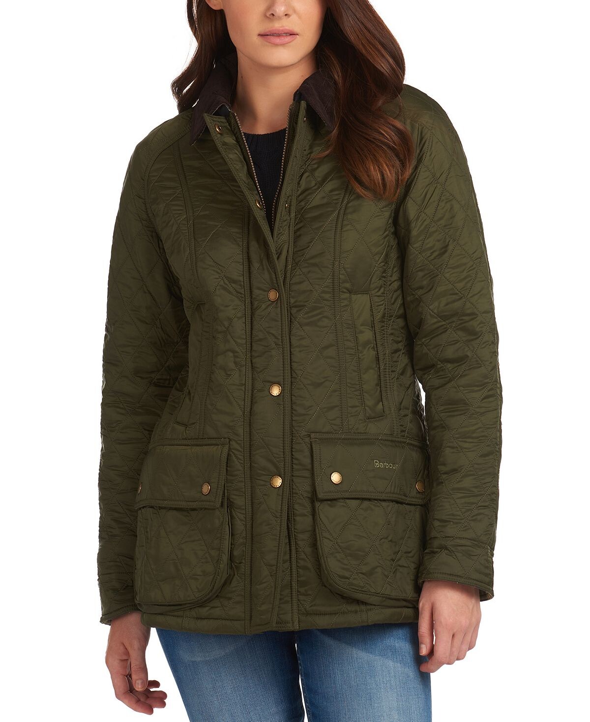 Пальто в клетку Beadnell Polarquilt Barbour
Пальто в клетку Beadnell Polarquilt Barbour
