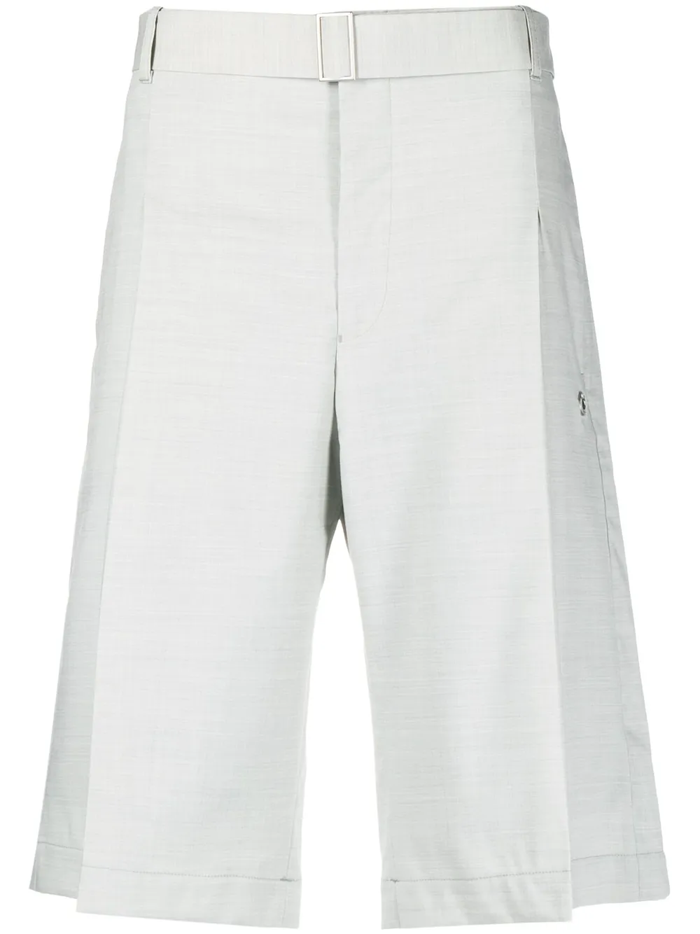 Шорты широкого кроя со складками Études Studio, серый
Шорты широкого кроя со складками Études Studio, серый