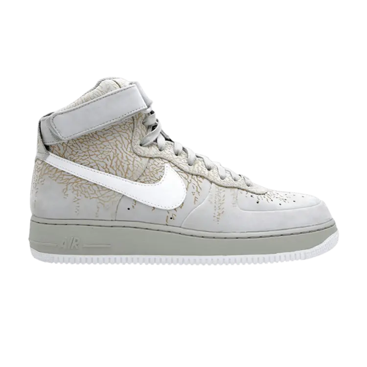 Кроссовки Nike Air Force 1 High, серый
Кроссовки Nike Air Force 1 High, серый