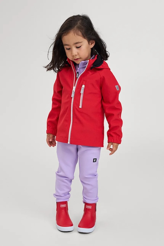 Детская куртка Vantti Reima, красный
Детская куртка Vantti Reima, красный