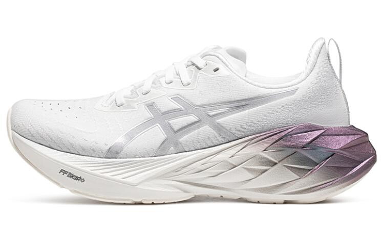 Asics Novablast 4 Кроссовки для женщин, White/Purple
Asics Novablast 4 Кроссовки для женщин, White/Purple