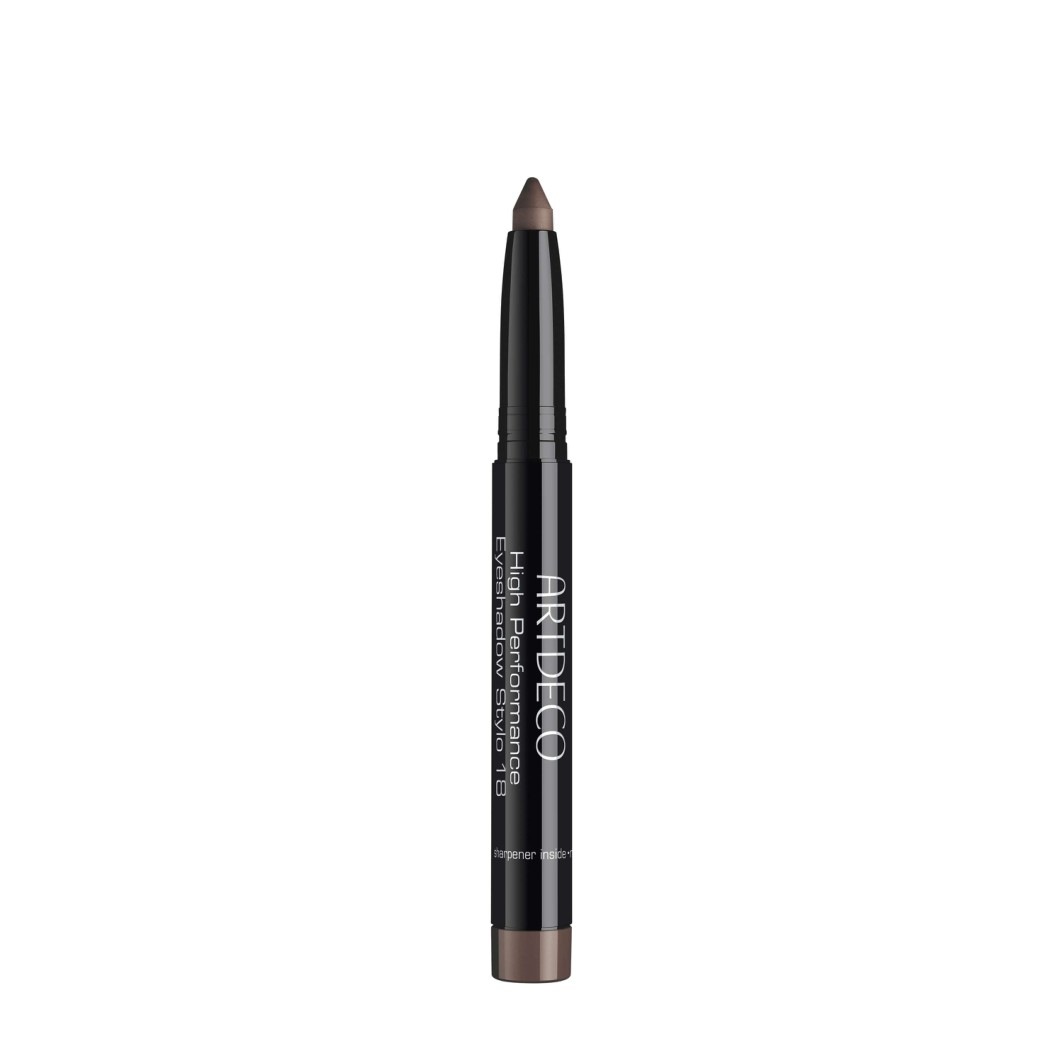 Тени для век l.a. vibes high performance eyeshadow stylo Artdeco, 18 - mat brown, вес 1.4 гр.
Тени для век l.a. vibes high performance eyeshadow stylo Artdeco, 18 - mat brown, вес 1.4 гр.