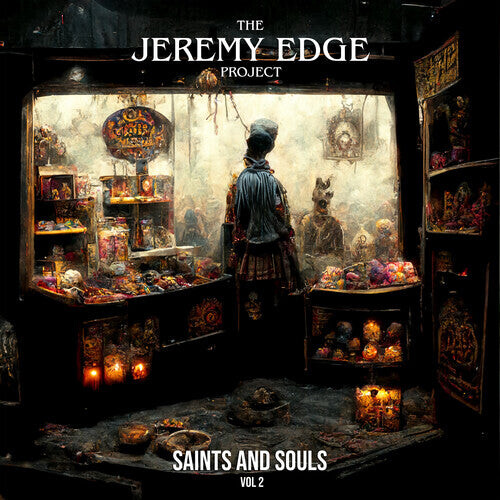 Виниловая пластинка Jeremy Edge Project: Saints And Souls, Vol. 2
Виниловая пластинка Jeremy Edge Project: Saints And Souls, Vol. 2