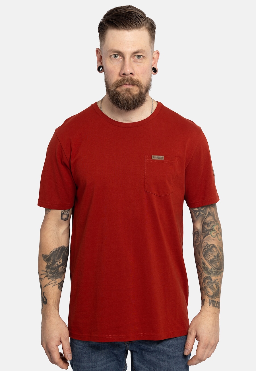 Рубашка FORSBERG, ржаво-красный
Рубашка FORSBERG, ржаво-красный