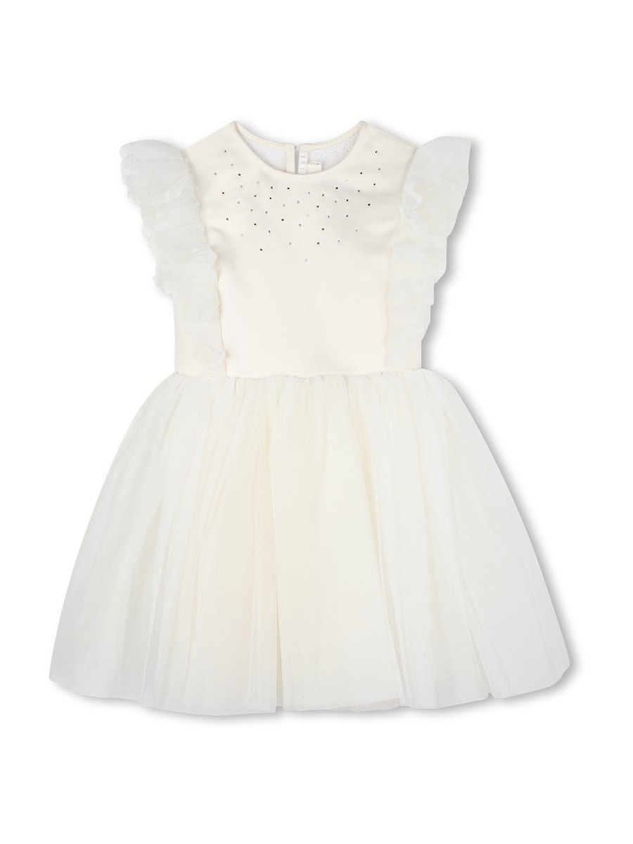 Платье Billieblush, слоновая кость
Платье Billieblush, слоновая кость