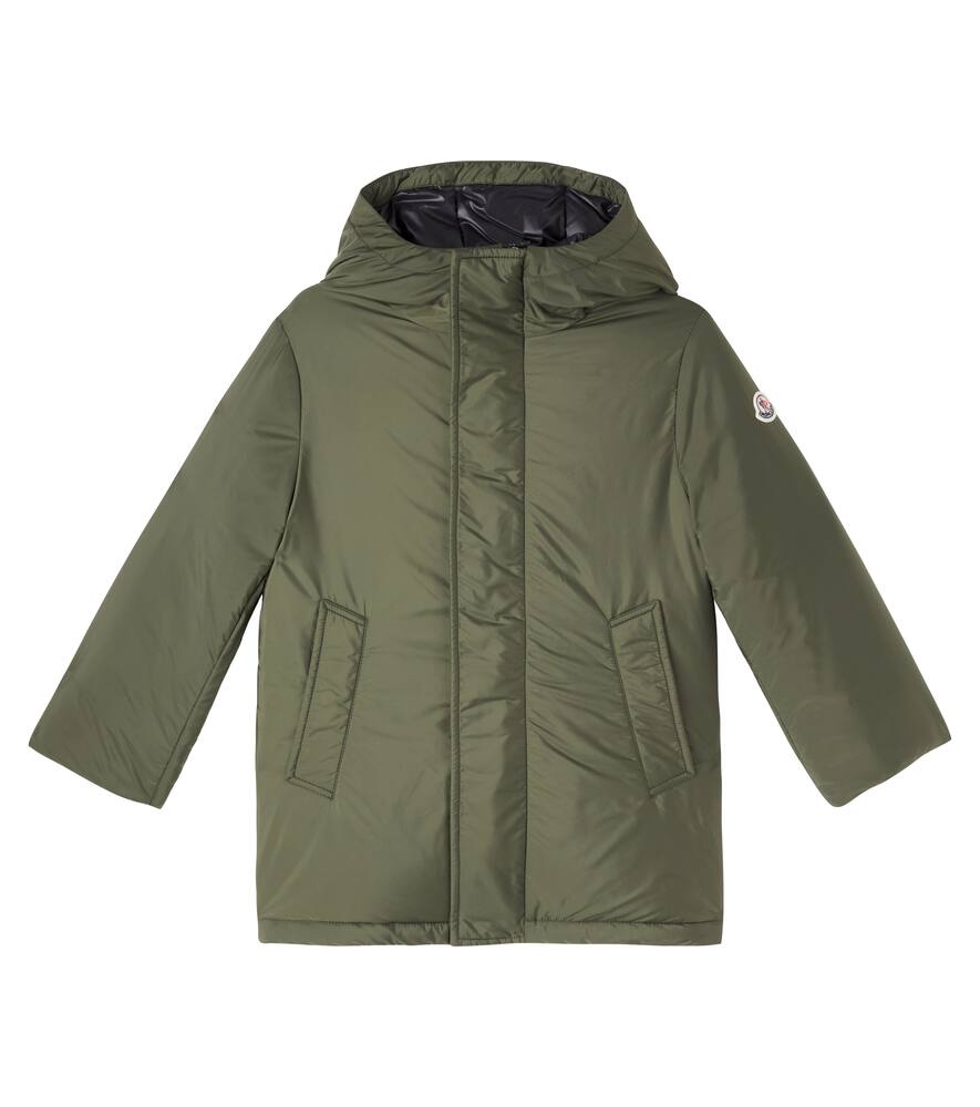 Пуховик с капюшоном gesudar Moncler Enfant, Dark Green
Пуховик с капюшоном gesudar Moncler Enfant, Dark Green