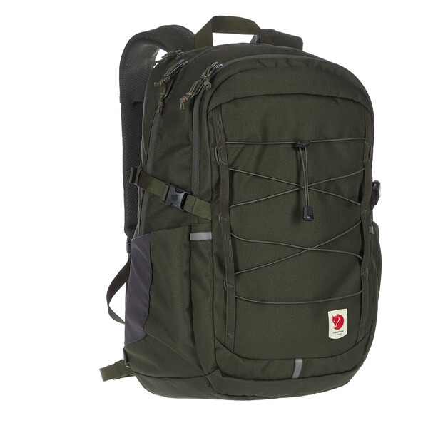 Рюкзак Fjällräven, цвет Deep Forest
Рюкзак Fjällräven, цвет Deep Forest