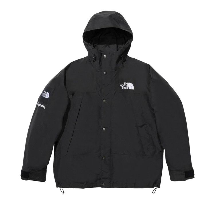Куртка Supreme x The North Face Mountain Jacket, Black
Куртка Supreme x The North Face Mountain Jacket, Black
