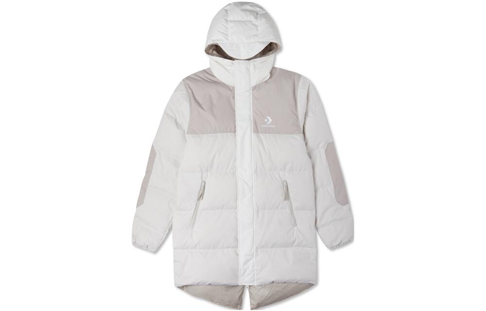 Пуховик мужской белый Converse, белый
Пуховик мужской белый Converse, белый