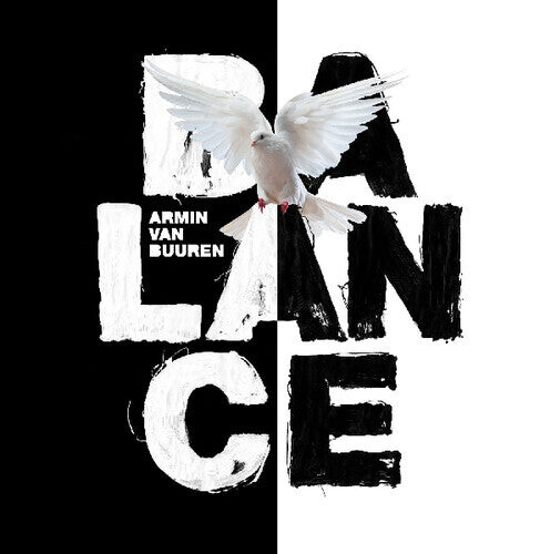 CD диск Van Buuren, Armin: Balance
CD диск Van Buuren, Armin: Balance