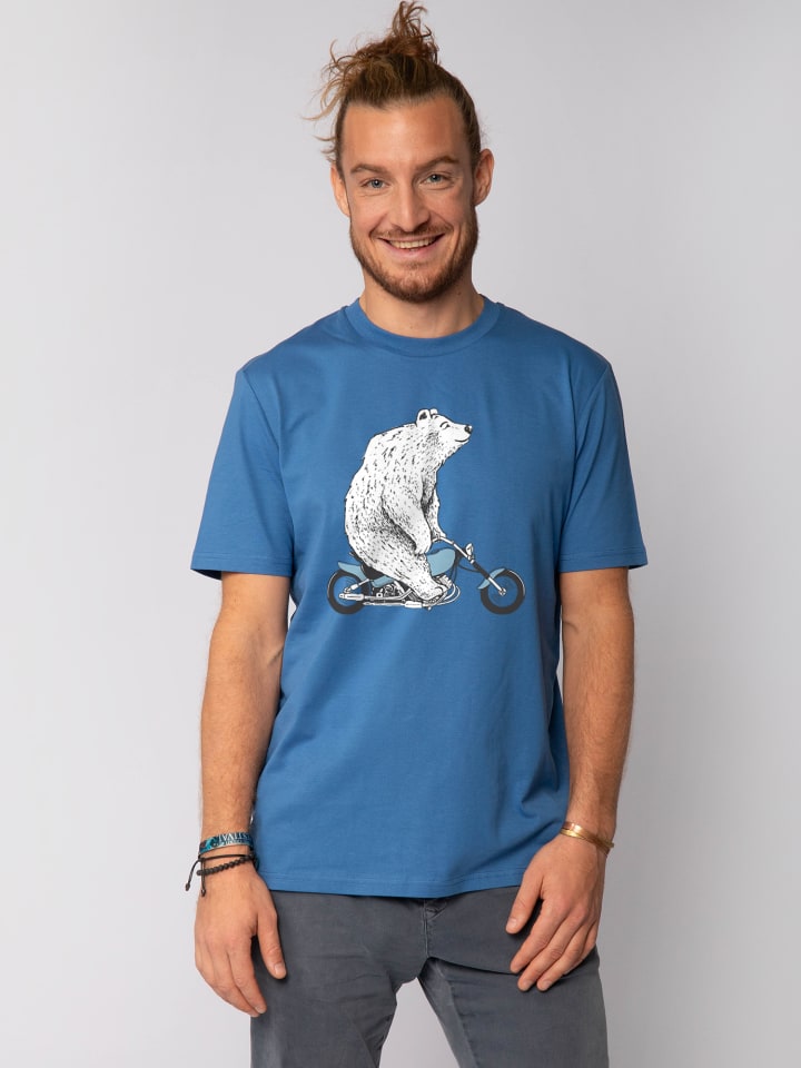 Футболка с медведем на велосипеде ярко-синего цвета wat Apparel, Синий, Футболка с медведем на велосипеде ярко-синего цвета wat Apparel
Футболка с медведем на велосипеде ярко-синего цвета wat Apparel, Синий, Футболка с медведем на велосипеде ярко-синего цвета wat Apparel