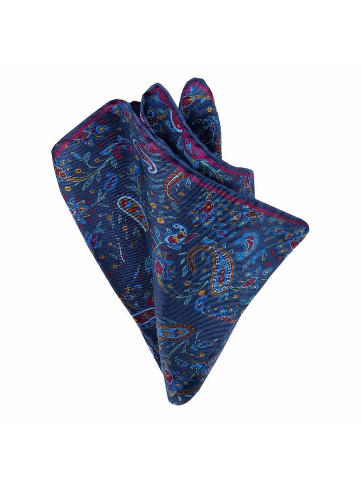 BGents Мужской шарф синего цвета
BGents Мужской шарф синего цвета