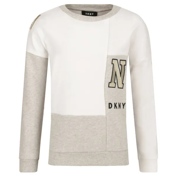 Толстовка обычного кроя Dkny, белый
Толстовка обычного кроя Dkny, белый