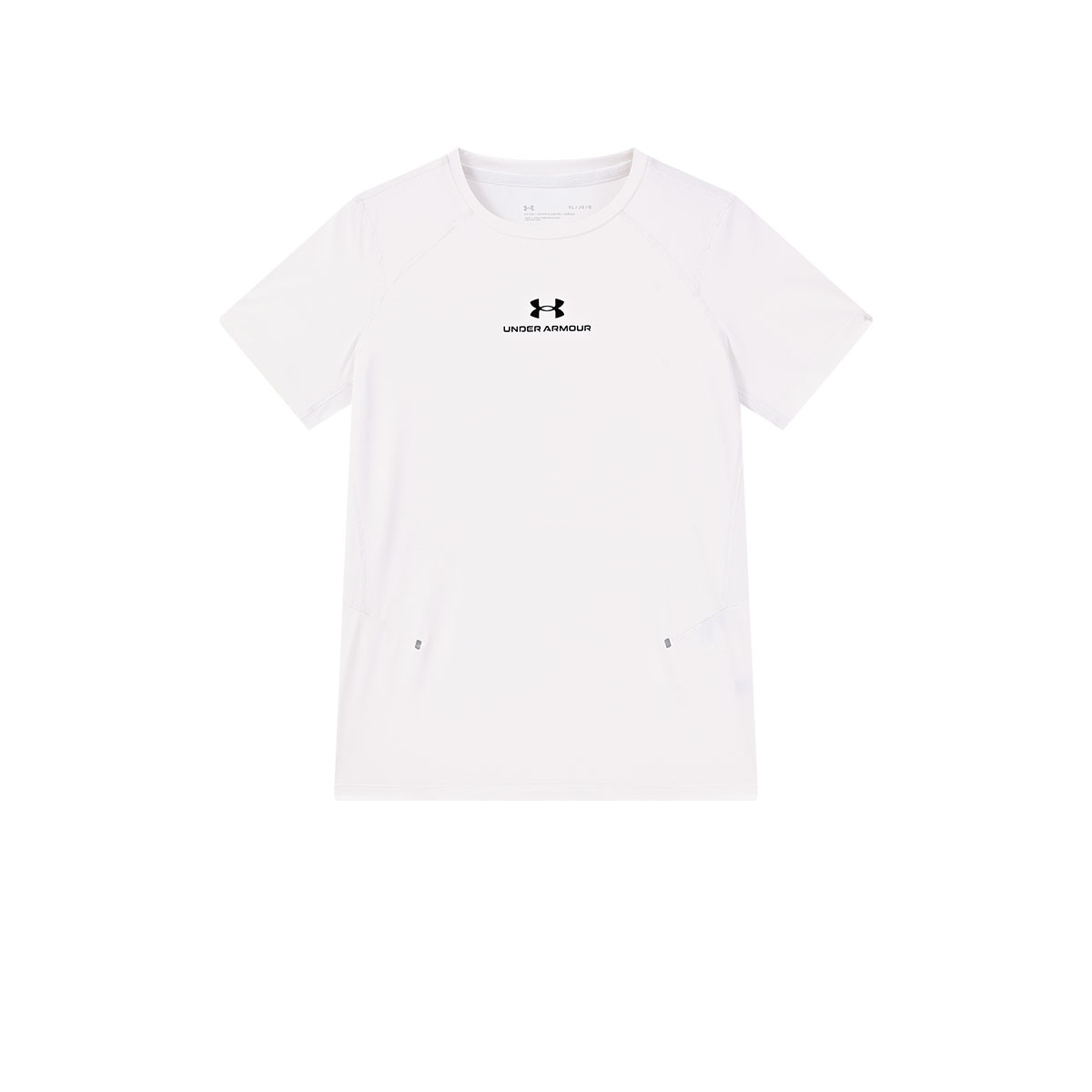 Футболка для детей 3-7 лет Under Armour, белый
Футболка для детей 3-7 лет Under Armour, белый