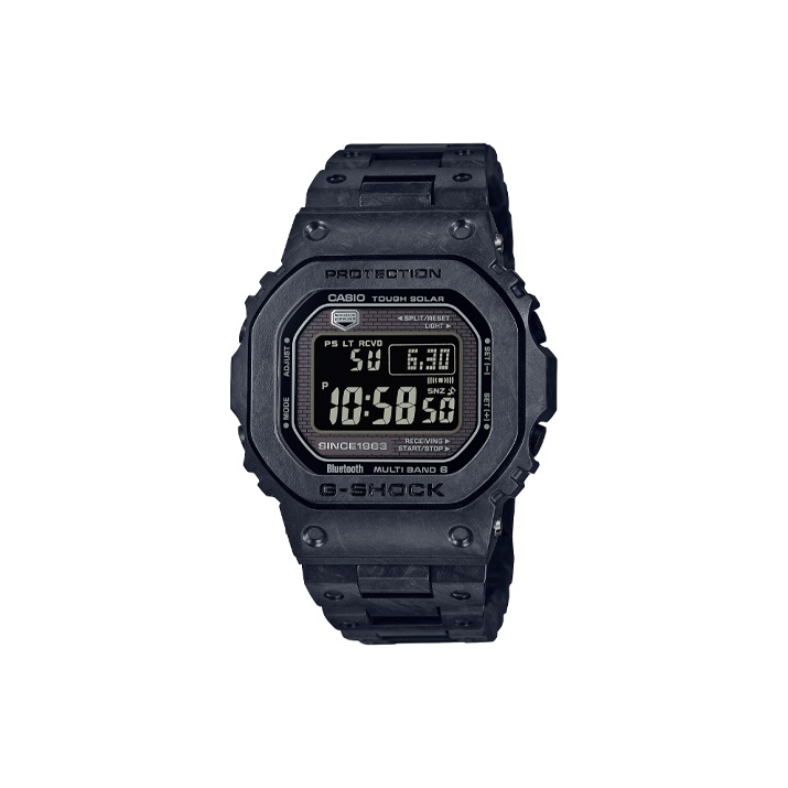 CASIO Unisex DIGITAL Series Black Watch GCW-B5000UN-1
CASIO Unisex DIGITAL Series Black Watch GCW-B5000UN-1