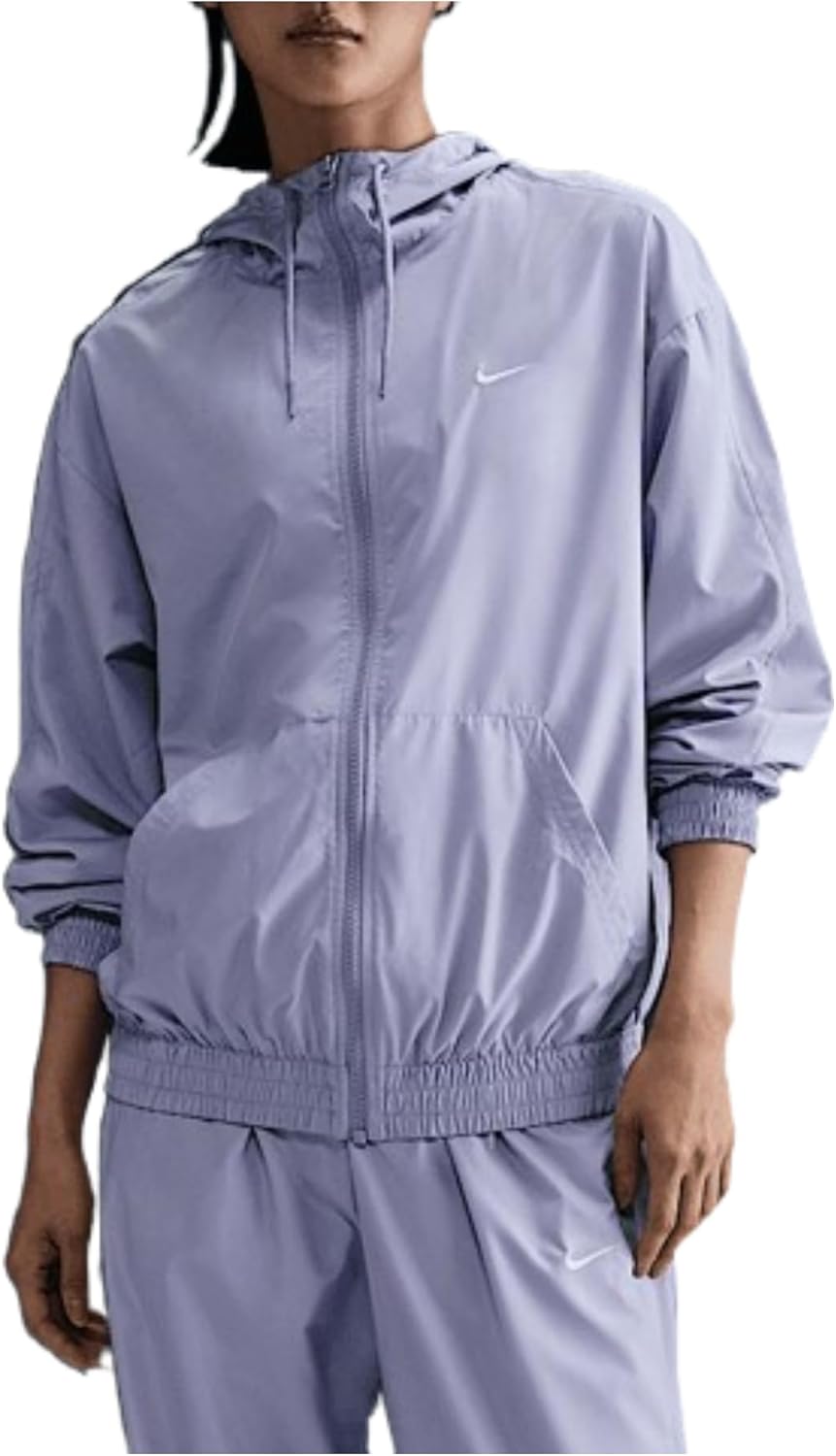 Женская спортивная куртка Nike классическая с защитой от ультрафиолета, сиреневый
Женская спортивная куртка Nike классическая с защитой от ультрафиолета, сиреневый