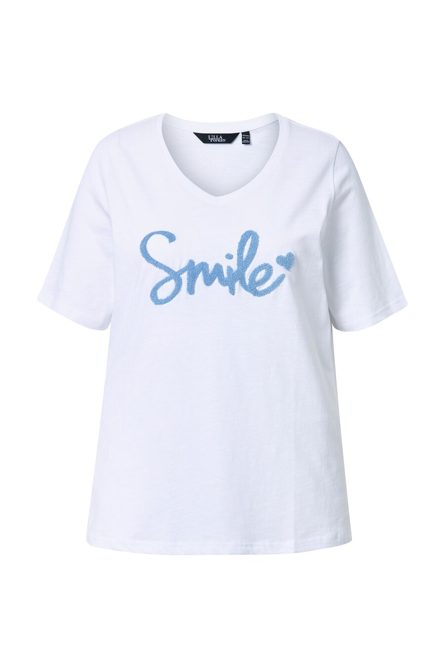 Рубашка Ulla Popken, белый
Рубашка Ulla Popken, белый