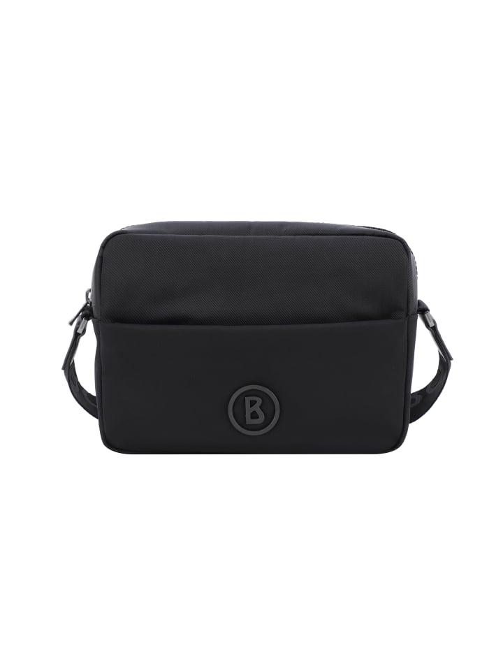 Наплечная сумка Bogner, черный
Наплечная сумка Bogner, черный