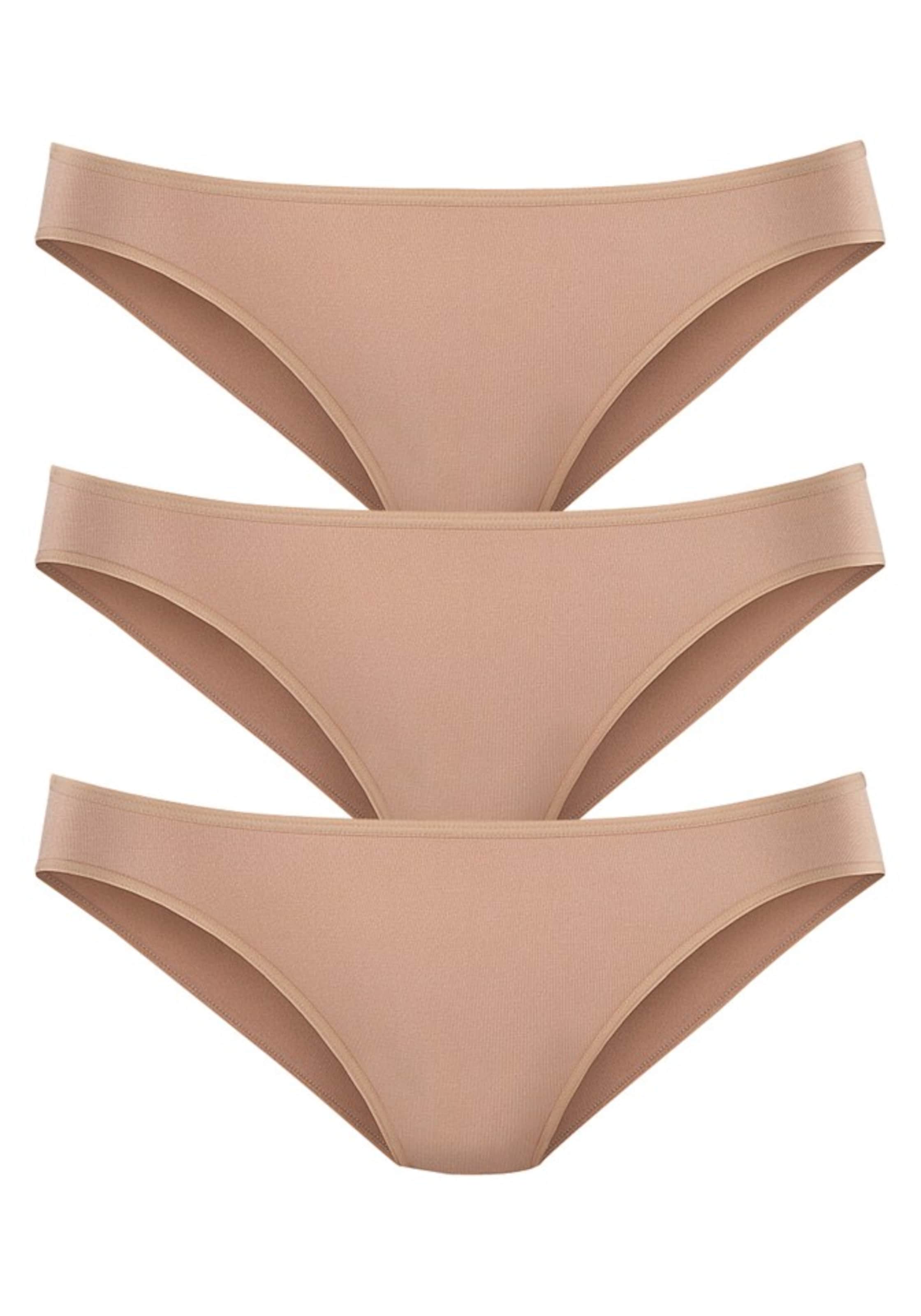 LASCANA Трусики в цвете Nude
LASCANA Трусики в цвете Nude