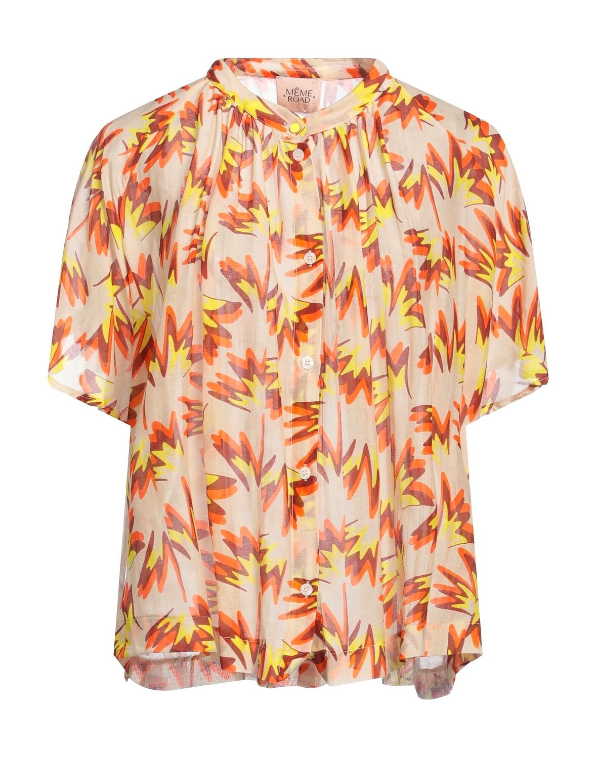 Рубашка Même Road, бежевый
Рубашка Même Road, бежевый