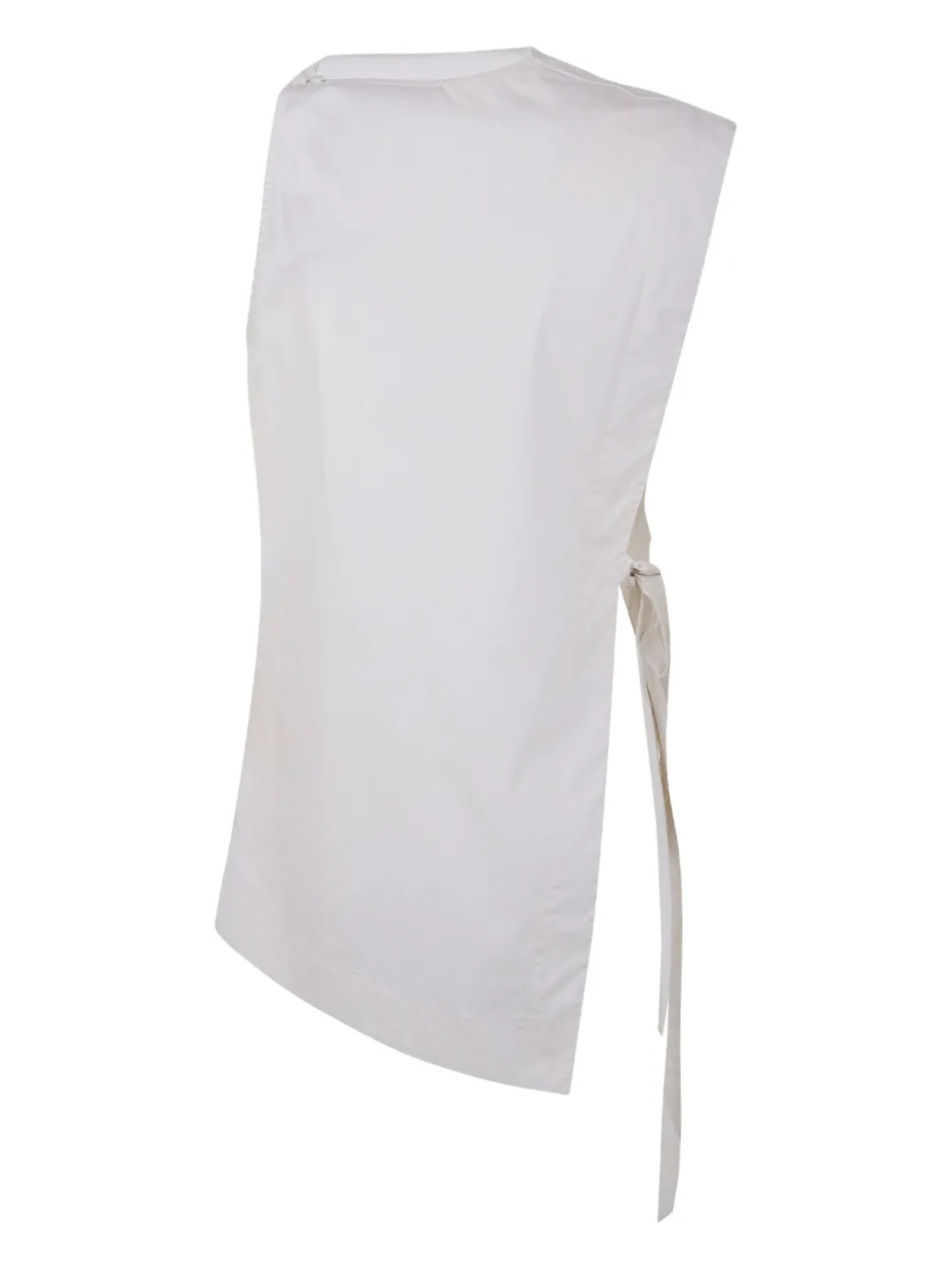 Асимметричная драпированная блузка Nuur, белый
Асимметричная драпированная блузка Nuur, белый