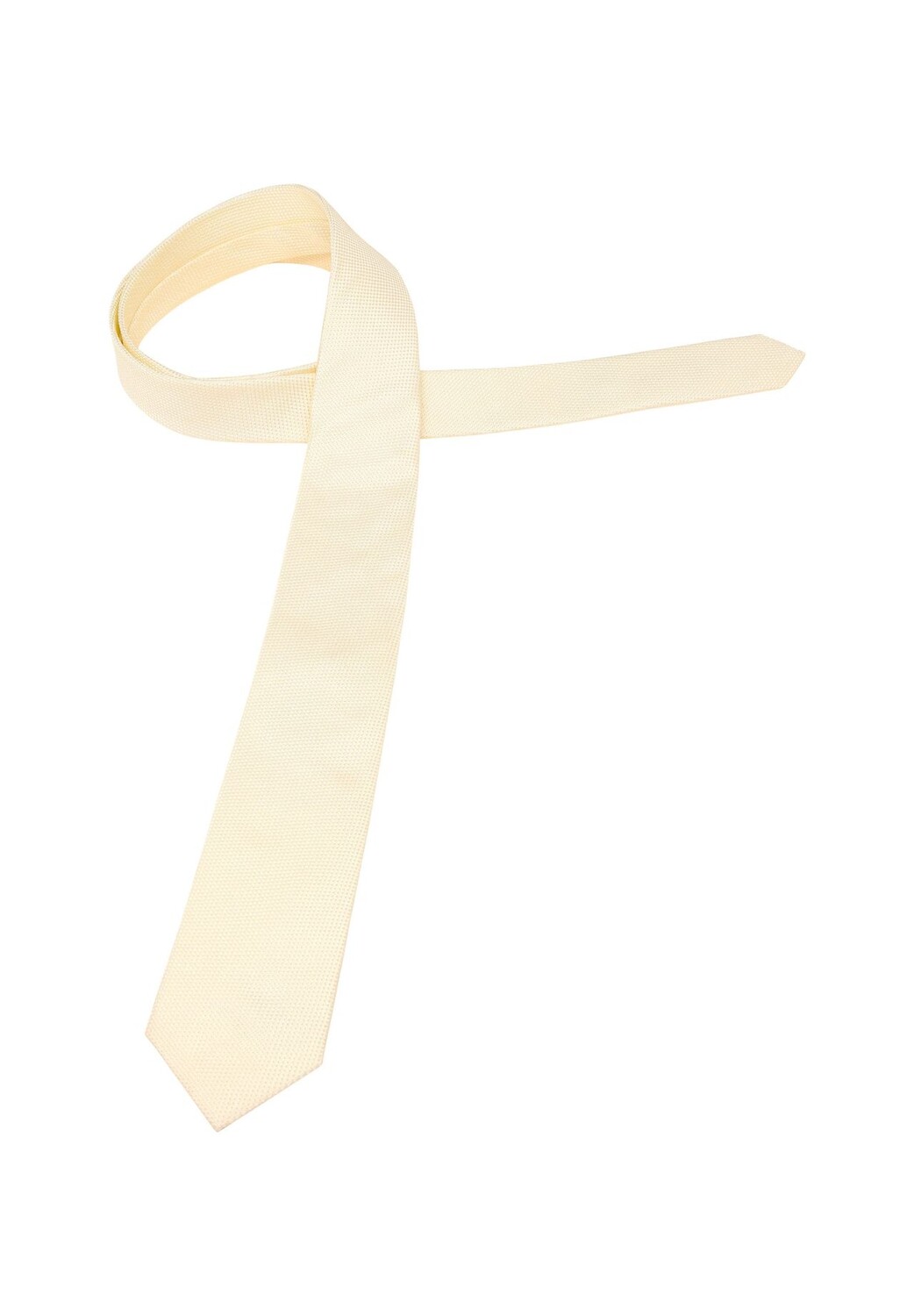 Шелковый галстук ETERNA, кремовый
Шелковый галстук ETERNA, кремовый