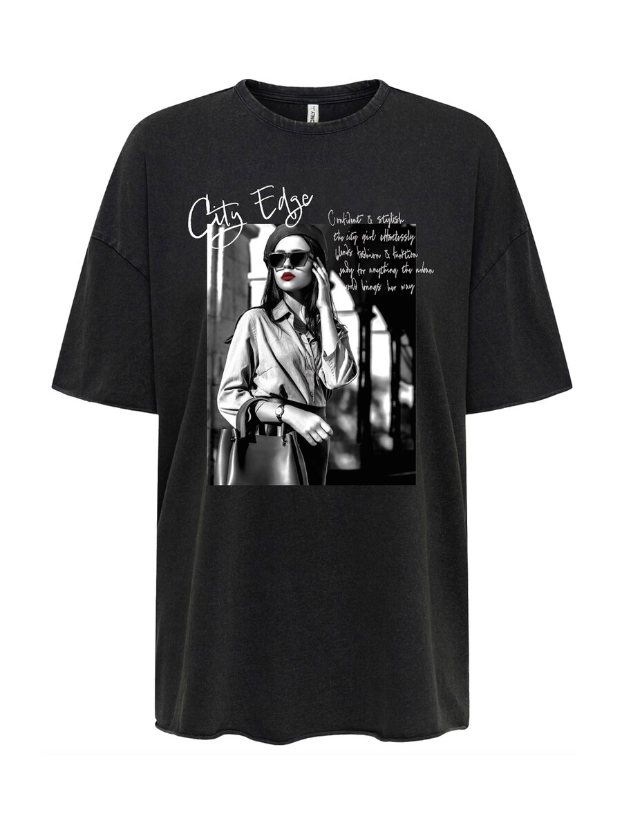 Рубашка ONLY ONLLUCY, черный
Рубашка ONLY ONLLUCY, черный