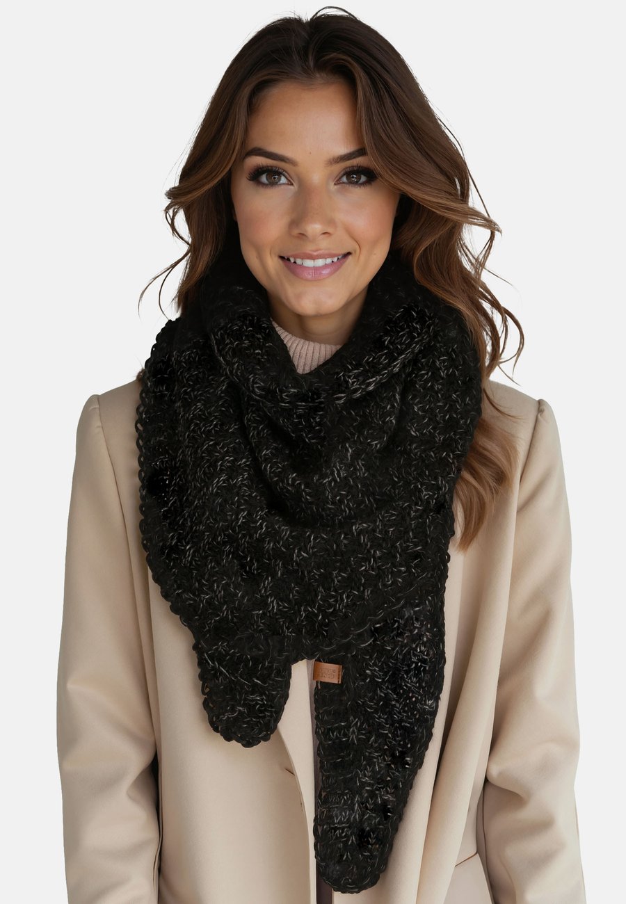 Шарф Vivisence Scarf, Black
Шарф Vivisence Scarf, Black