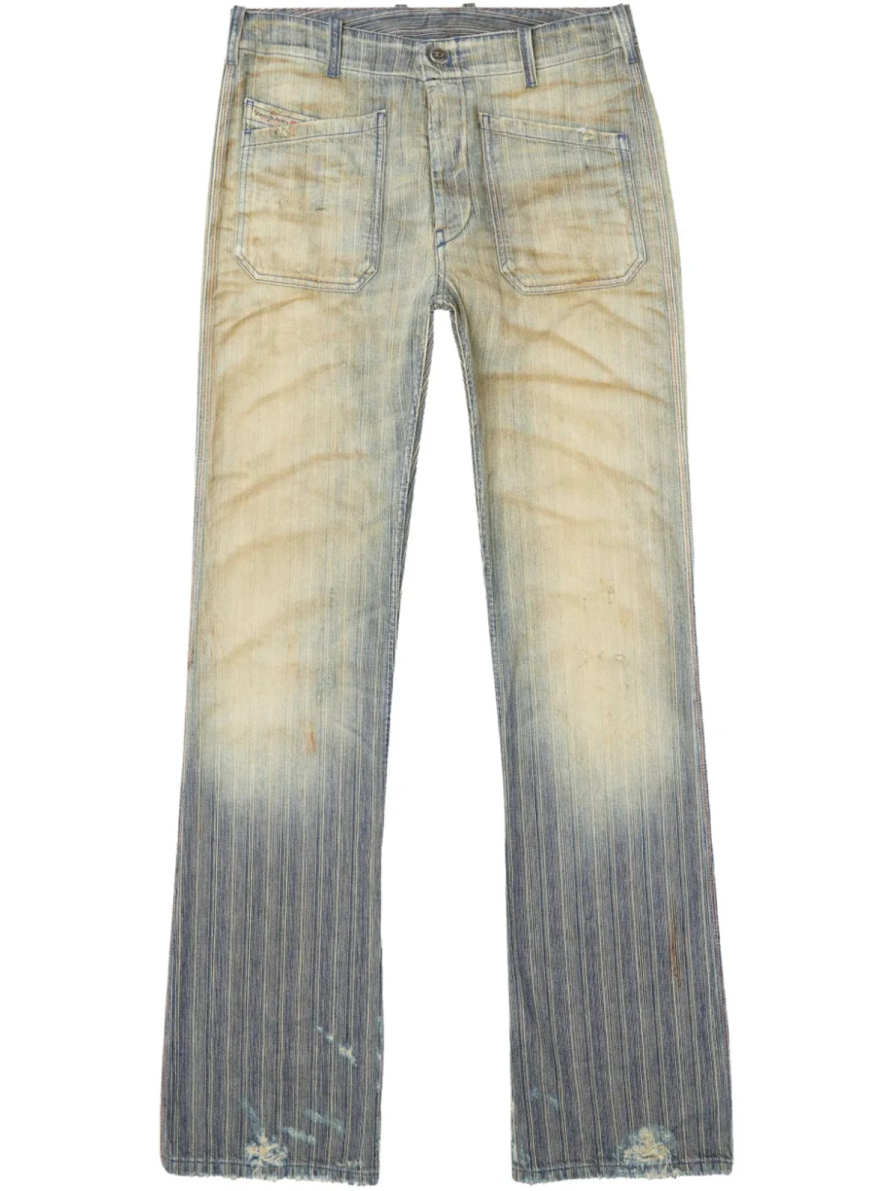 Джинсы Diesel D-Moorix, синий
Джинсы Diesel D-Moorix, синий